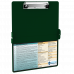 WhiteCoat Clipboard® - Green Occupational Therapy Edition